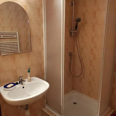 Privat Alma Apartment Nova Lesna Exterior photo