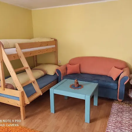 Privat Alma Apartment Nova Lesna Room photo