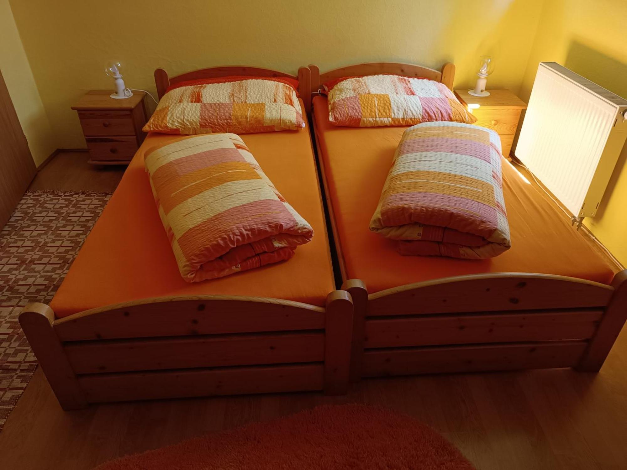 Homestay Privat Alma Nova Lesna